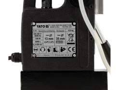 WIERTARKA MAGNETYCZNA 1300W Z FUNKCJĄ GWINTOWANIA