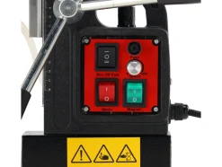 WIERTARKA MAGNETYCZNA 1300W Z FUNKCJĄ GWINTOWANIA