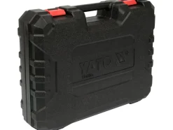 WIERTARKO-WKRĘTARKA UDAROWA 18V, 75 NM - DWA AKUMULATORY 3 AH