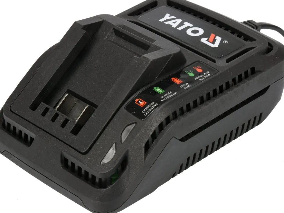 WIERTARKO-WKRĘTARKA 18V, 40 NM - AKUMULATOR 2 AH