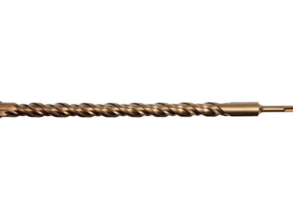 WIERTŁO DO BETONU 25X460 MM SDS PLUS 3-POINT