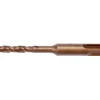 WIERTŁO DO BETONU 5X110 MM SDS PLUS 3-POINT