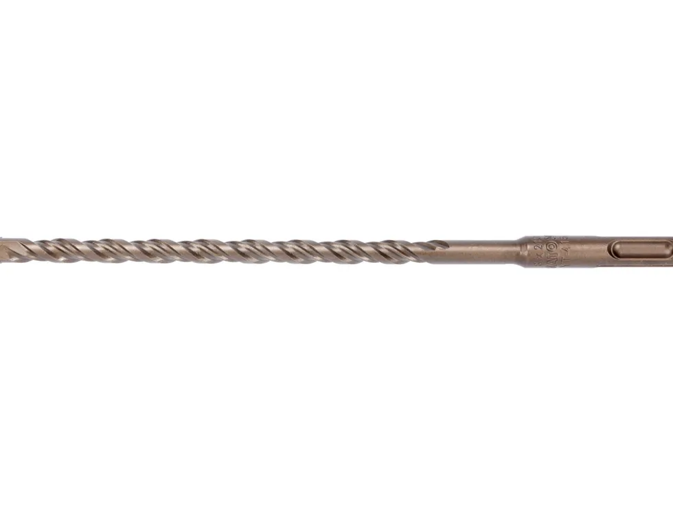 WIERTŁO DO BETONU 8X210 MM SDS PLUS 3-POINT