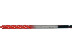 WIERTŁO DO DREWNA 4-OSTRZOWE 10MM HEX