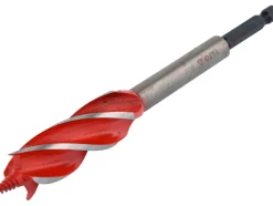 WIERTŁO DO DREWNA 4-OSTRZOWE 20MM HEX