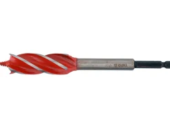 WIERTŁO DO DREWNA 4-OSTRZOWE 20MM HEX