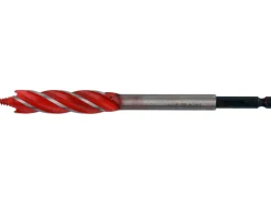 WIERTŁO DO DREWNA 4-OSTRZOWE 14MM HEX
