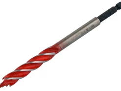 WIERTŁO DO DREWNA 4-OSTRZOWE 12MM HEX