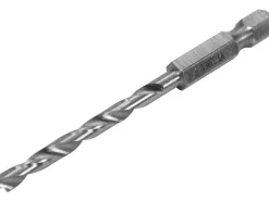 WIERTŁO DO DREWNA SPIRALNE 4MM HEX