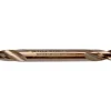WIERTŁO DO METALU DWUSTRONNE 5,0MM