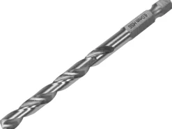 WIERTŁO DO METALU HSS 6542 6,0MM HEX