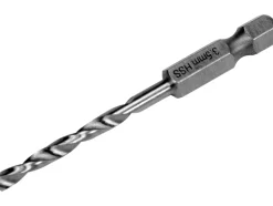 WIERTŁO DO METALU HSS 6542 3,5MM HEX