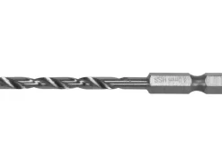 WIERTŁO DO METALU HSS 6542 4,0MM HEX