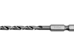 WIERTŁO DO METALU HSS 6542 4,5MM HEX