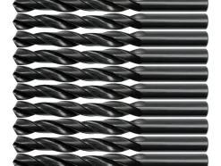 WIERTŁO DO METALU HSS, 5.5 MM / 10 SZT.