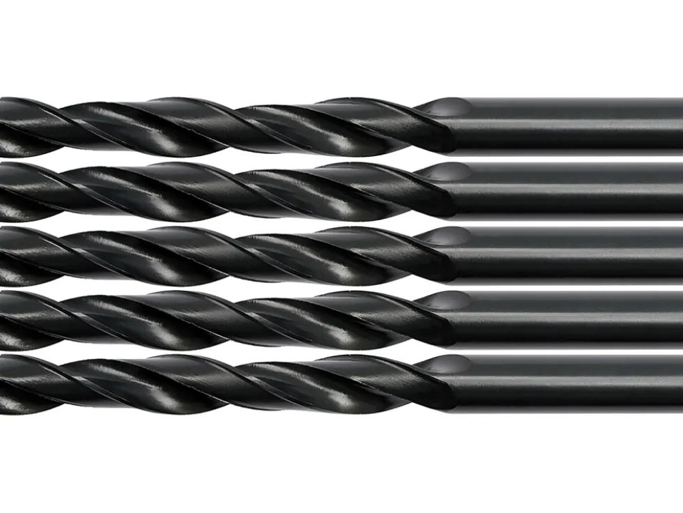 WIERTŁO DO METALU HSS, 8.5 MM / 5 SZT.