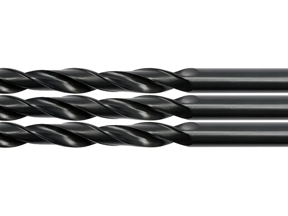 WIERTŁO DO METALU HSS, 12.5 MM / 3 SZT.
