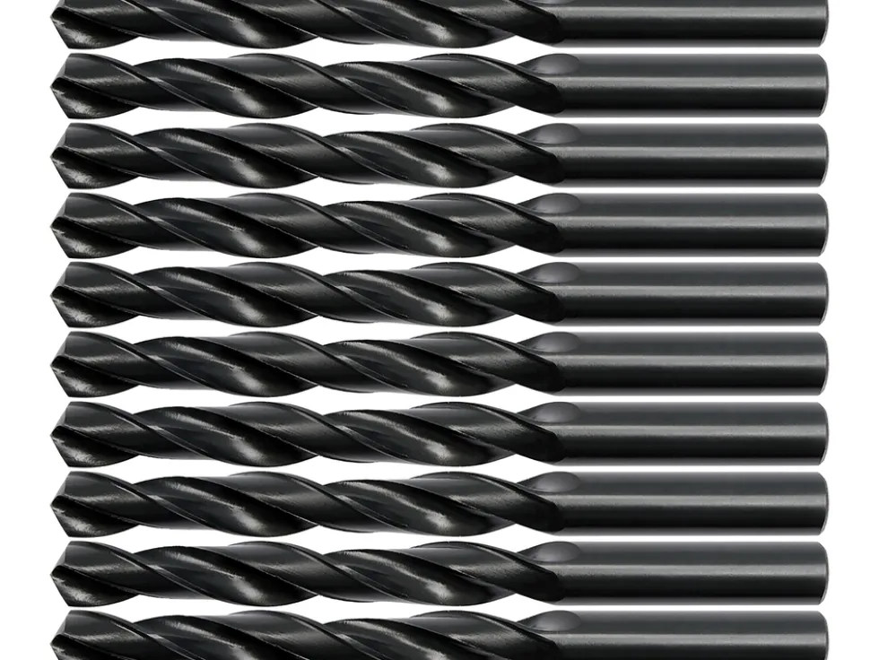 WIERTŁO DO METALU HSS, 2.5 MM / 10 SZT.