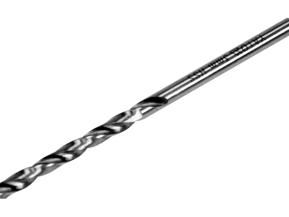 WIERTŁO DO METALU HSS PREMIUM 3,0MM DO WIERCENIA W STALI INOX
