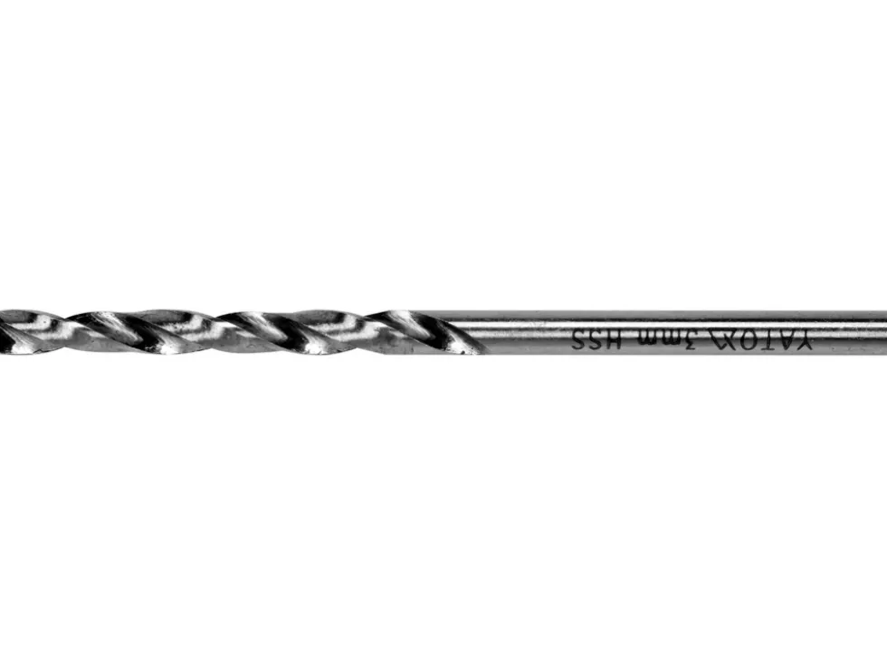 WIERTŁO DO METALU HSS PREMIUM 3,0MM DO WIERCENIA W STALI INOX