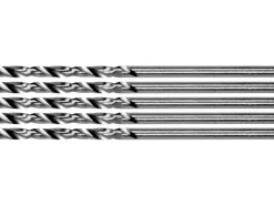 WIERTŁO DO METALU HSS PREMIUM 2.0 MM DO WIERCENIA W STALI INOX / 5 SZT.