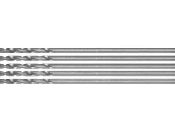 WIERTŁO DO METALU HSS PREMIUM 0.5 MM DO WIERCENIA W STALI INOX / 5 SZT.