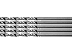 WIERTŁO DO METALU HSS PREMIUM 2.4 MM DO WIERCENIA W STALI INOX / 5 SZT.