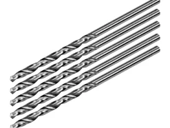 WIERTŁO DO METALU HSS PREMIUM 2.4 MM DO WIERCENIA W STALI INOX / 5 SZT.