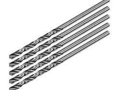 WIERTŁO DO METALU HSS PREMIUM 2.5 MM DO WIERCENIA W STALI INOX / 5 SZT.
