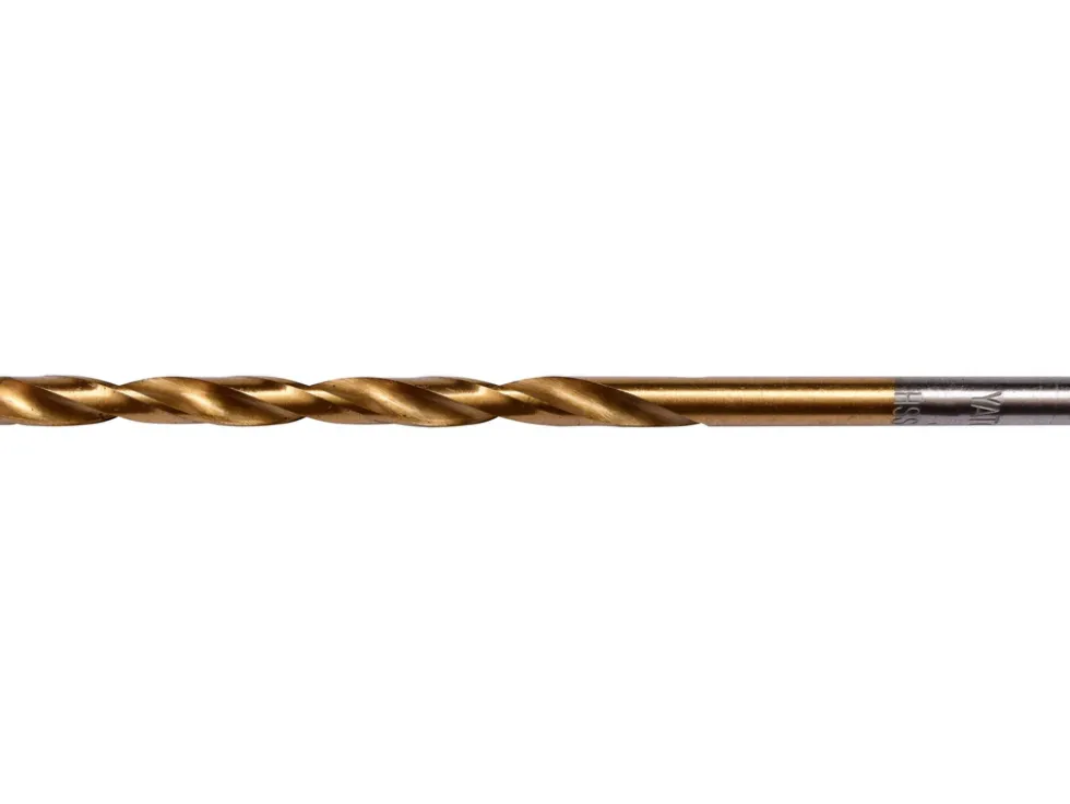 WIERTŁO DO METALU HSS-TIN 3,2 MM