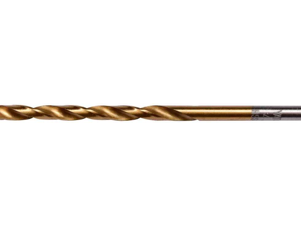 WIERTŁO DO METALU HSS-TIN 4,2 MM