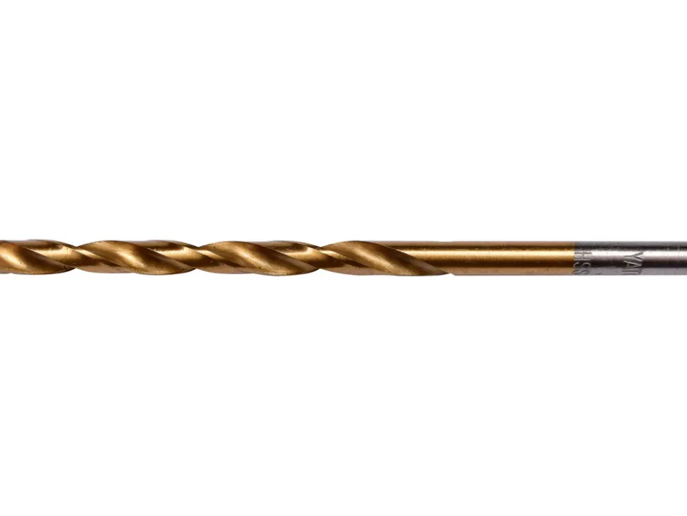 WIERTŁO DO METALU HSS-TIN 4 MM