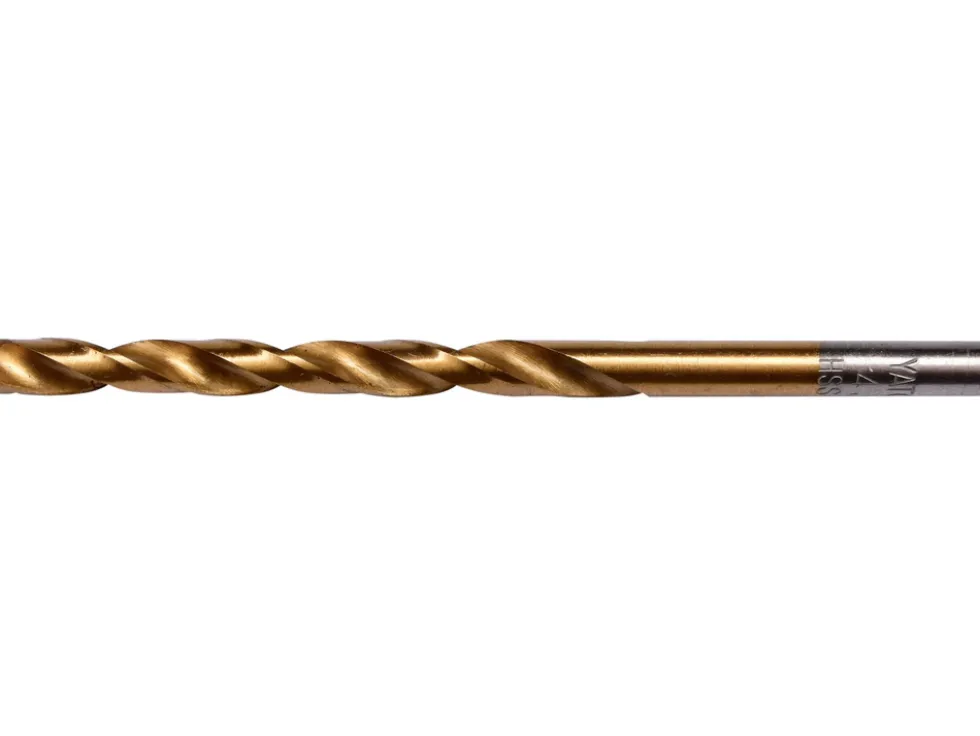 WIERTŁO DO METALU HSS-TIN 4,5 MM