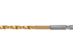 WIERTŁO DO METALU HSS-TIN 5,5MM HEX