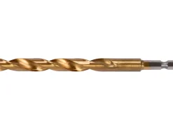 WIERTŁO DO METALU HSS-TIN 10,0MM HEX
