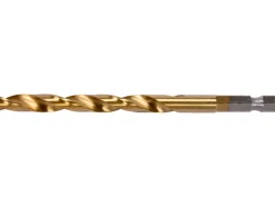 WIERTŁO DO METALU HSS-TIN 7,0MM HEX