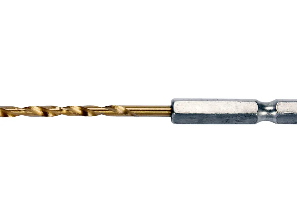 WIERTŁO DO METALU HSS-TIN 3,5MM HEX