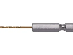 WIERTŁO DO METALU HSS-TIN 1,5MM HEX