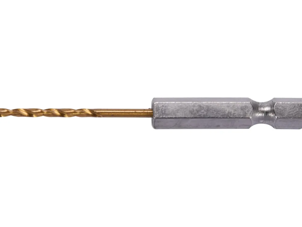 WIERTŁO DO METALU HSS-TIN 2,0MM HEX