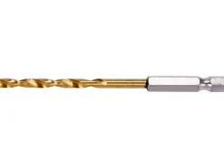 WIERTŁO DO METALU HSS-TIN 4,2MM HEX