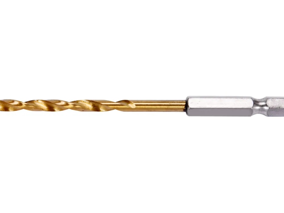 WIERTŁO DO METALU HSS-TIN 4,2MM HEX