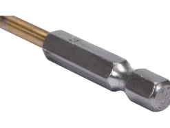 WIERTŁO DO METALU HSS-TIN 4,0MM HEX