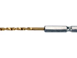 WIERTŁO DO METALU HSS-TIN 3,0MM HEX