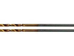 WIERTŁO DO METALU HSS-TIN 1.5 MM / 2 SZT.