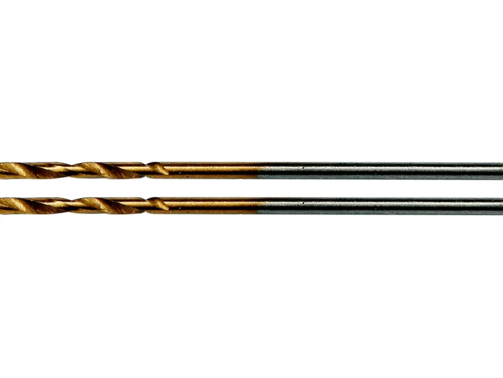 WIERTŁO DO METALU HSS-TIN 1.5 MM / 2 SZT.