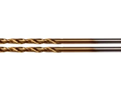 WIERTŁO DO METALU HSS-TIN 3 MM / 2 SZT.
