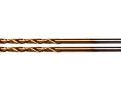 WIERTŁO DO METALU HSS-TIN 2.5 MM / 2 SZT.