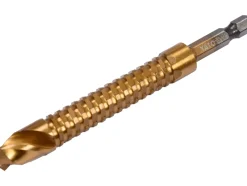 WIERTŁO FREZUJĄCE DO METALU 12,0MM HSS-TIN HEX
