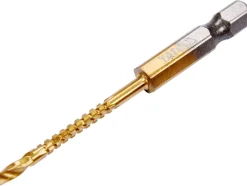WIERTŁO FREZUJĄCE DO METALU 3,0MM HSS-TIN HEX