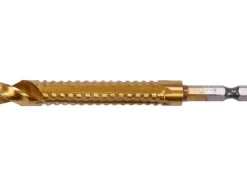 WIERTŁO FREZUJĄCE DO METALU 11,0MM HSS-TIN HEX